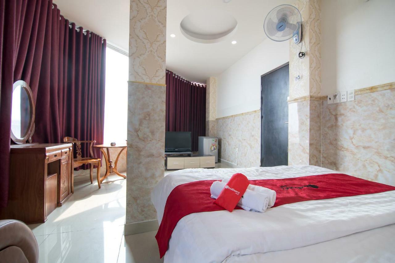 Reddoorz Near Mien Tay Bus Station 2 Hotel Cidade de Ho Chi Minh