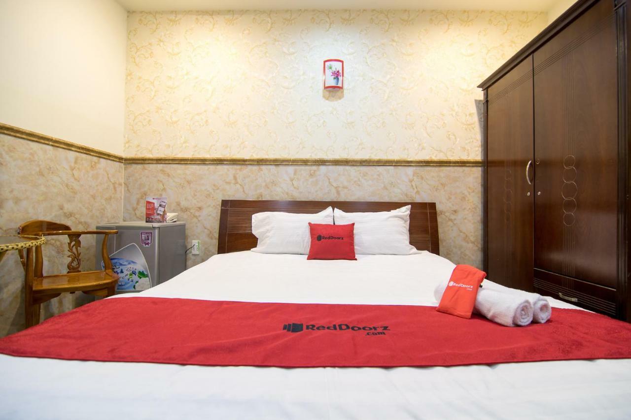 Reddoorz Near Mien Tay Bus Station 2 Hotel Cidade de Ho Chi Minh