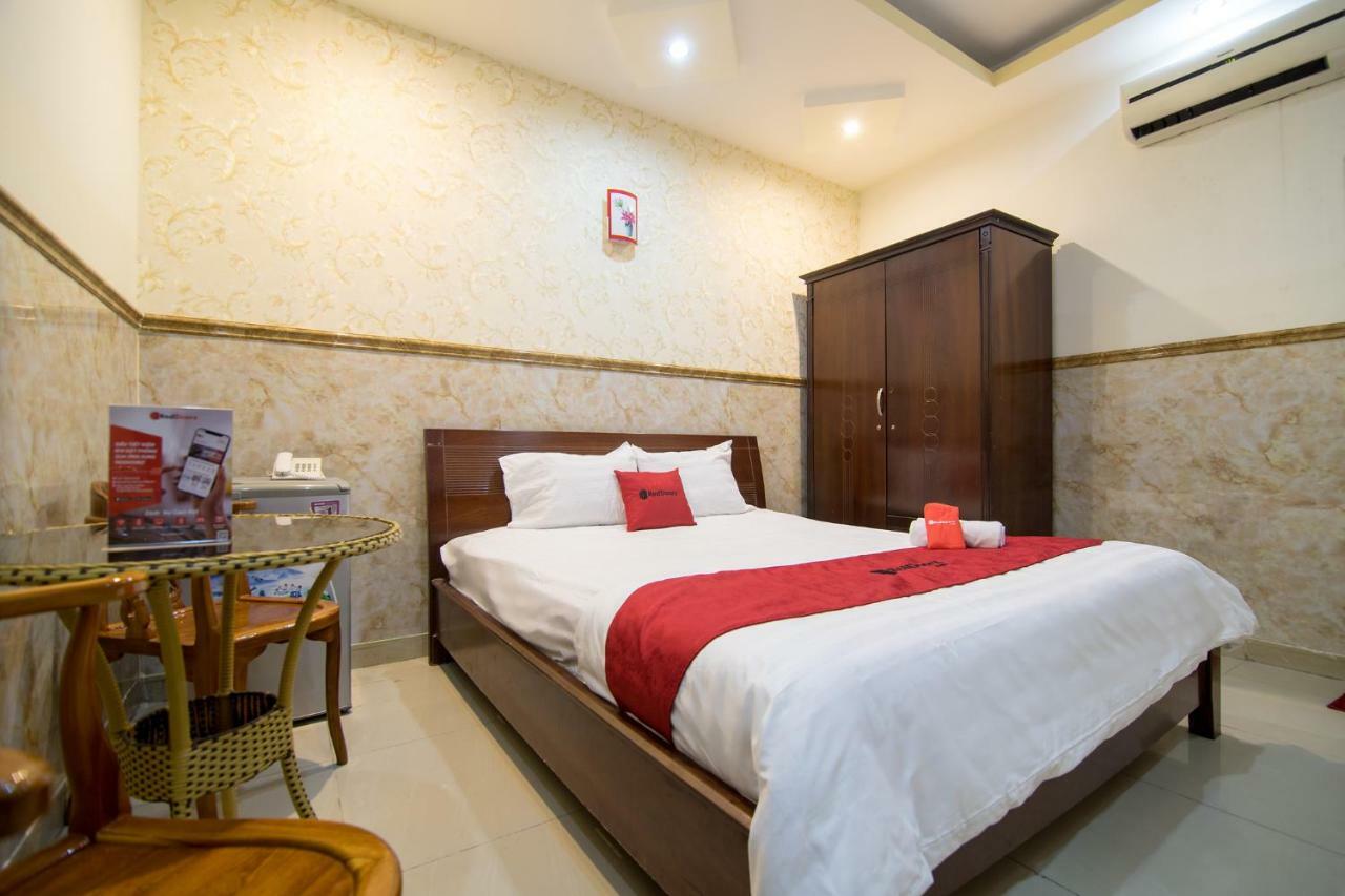 Reddoorz Near Mien Tay Bus Station 2 Hotel Cidade de Ho Chi Minh