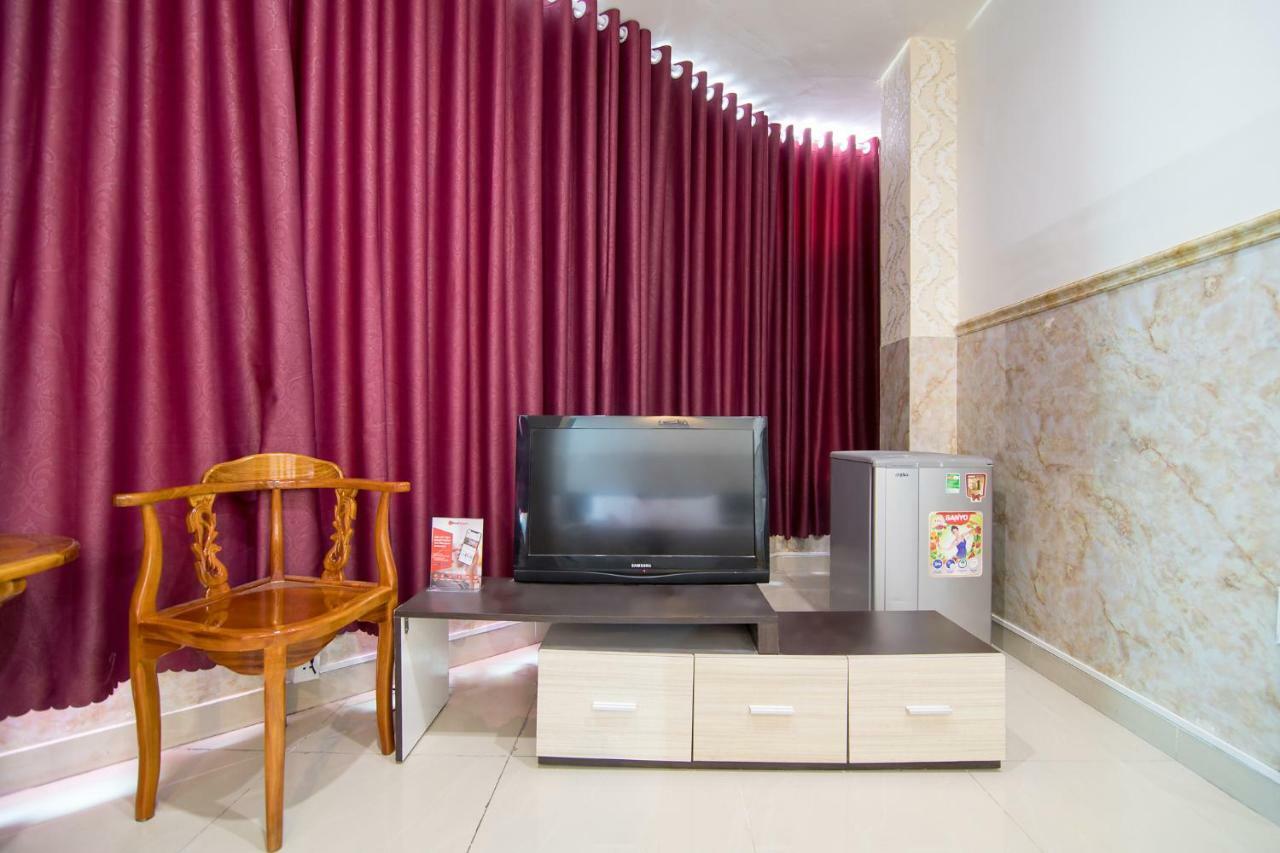 Hotel Reddoorz Near Mien Tay Bus Station 2 3*