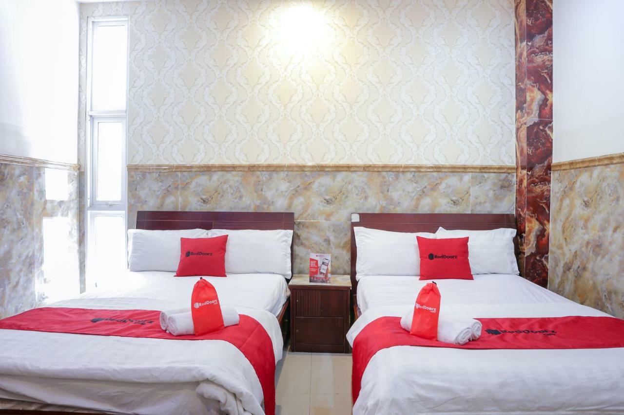 Reddoorz Near Mien Tay Bus Station 2 Cidade de Ho Chi Minh