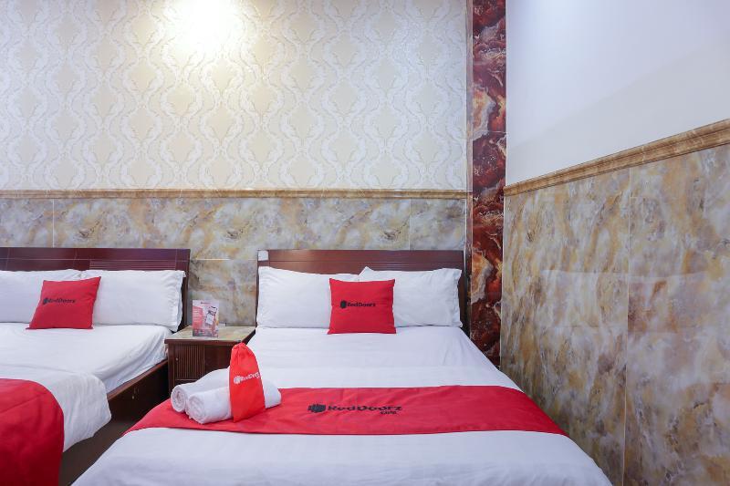 Reddoorz Near Mien Tay Bus Station 2 Hotel Cidade de Ho Chi Minh